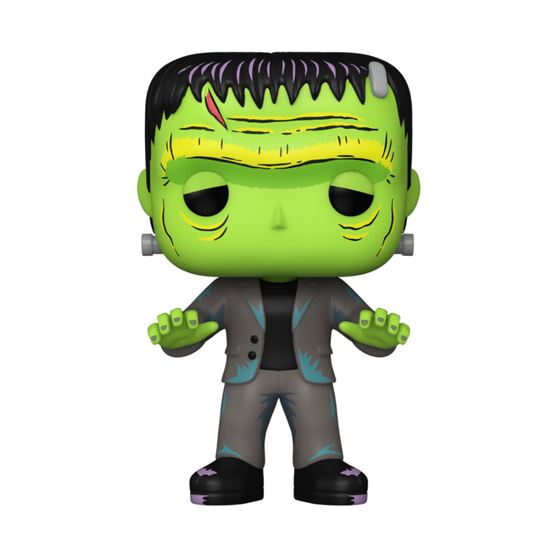 Universal Monsters Pop S5 Frankenstein