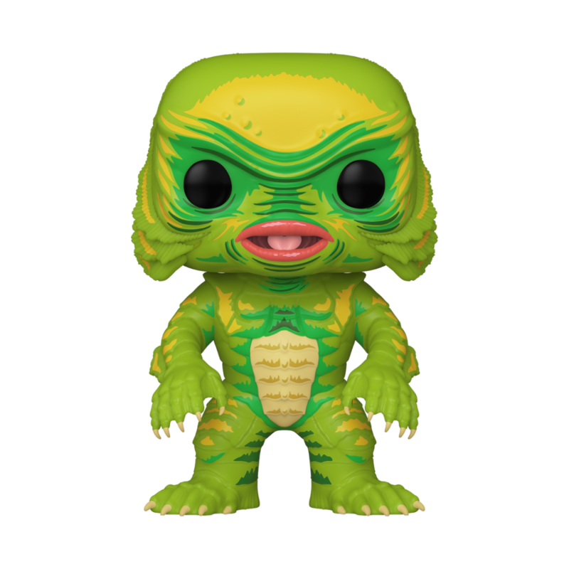 Universal Monsters Pop S5 Creature du Lagon Noir