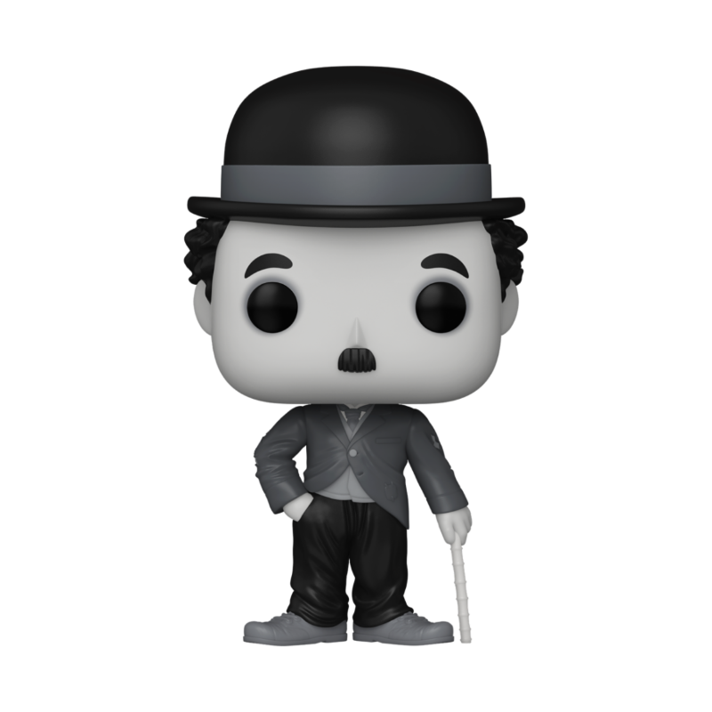 Icons Pop Charlie Chaplin