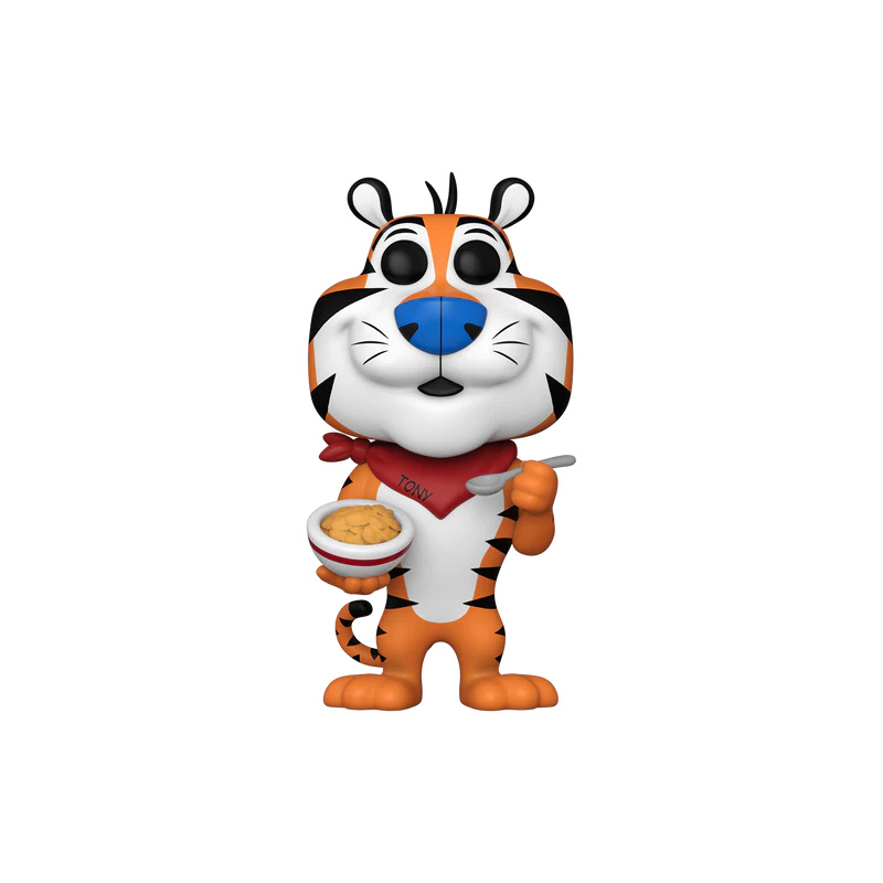 Icon Pop Kellogg'S Tony The Tiger 84