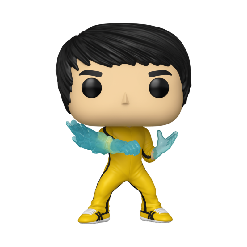 Icons Pop Bruce Lee