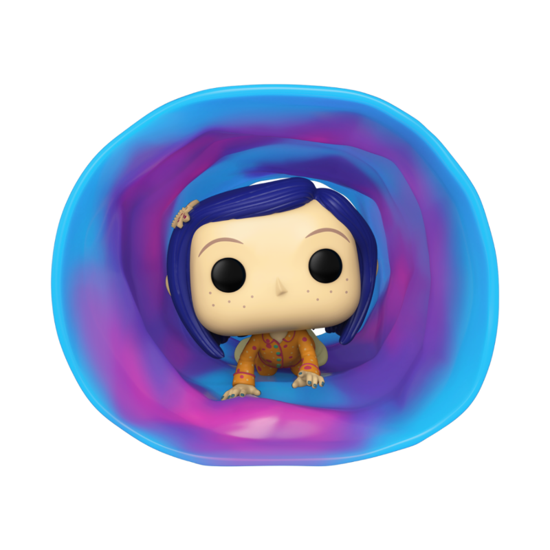 Coraline 15Th Anniv Pop Deluxe Coraline