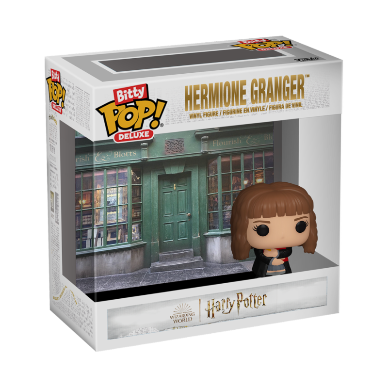 Harry Potter Bitty Pop Deluxe Hermione