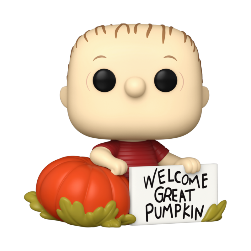 Snoopy Peanuts Pop Linus Great Pumpkin