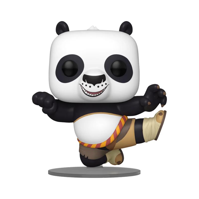 Kung Fu Panda 30Th Anniv Pop Po