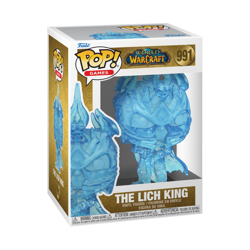 World Of Warcraft Pop Lich King