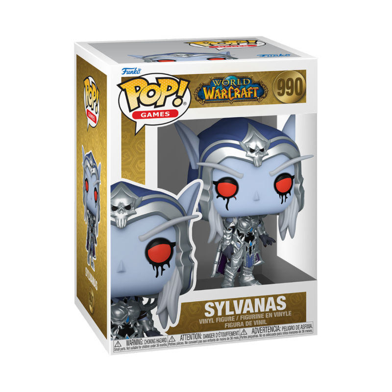 World Of Warcraft Pop Sylvanas