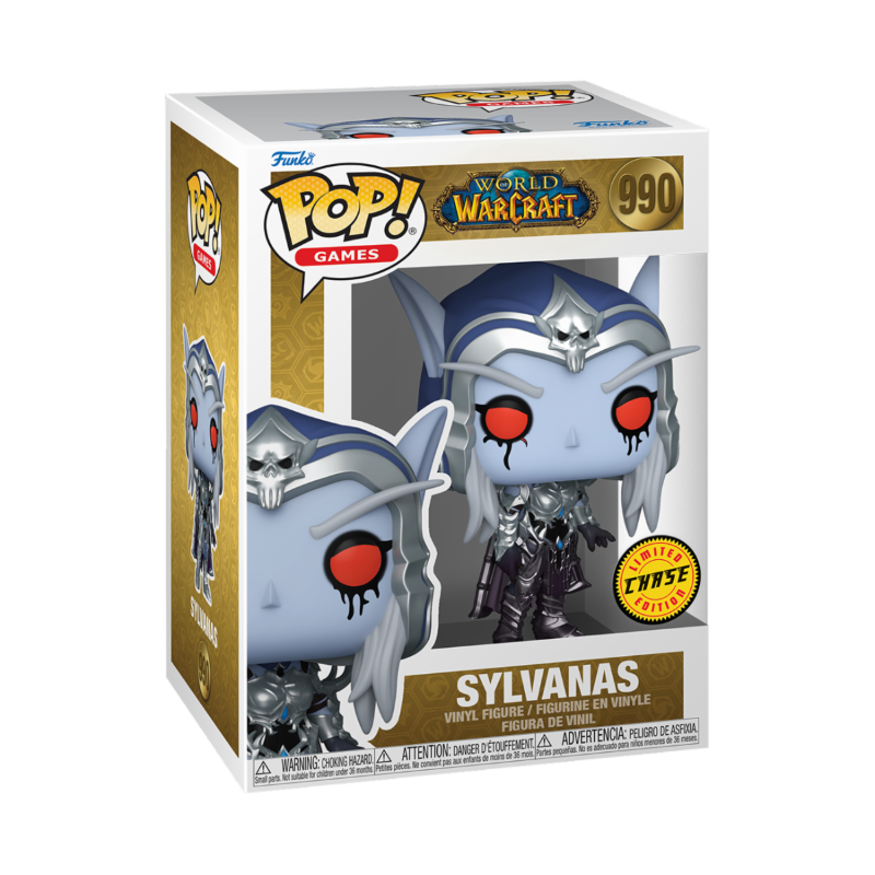 World Of Warcraft Pop Sylvanas