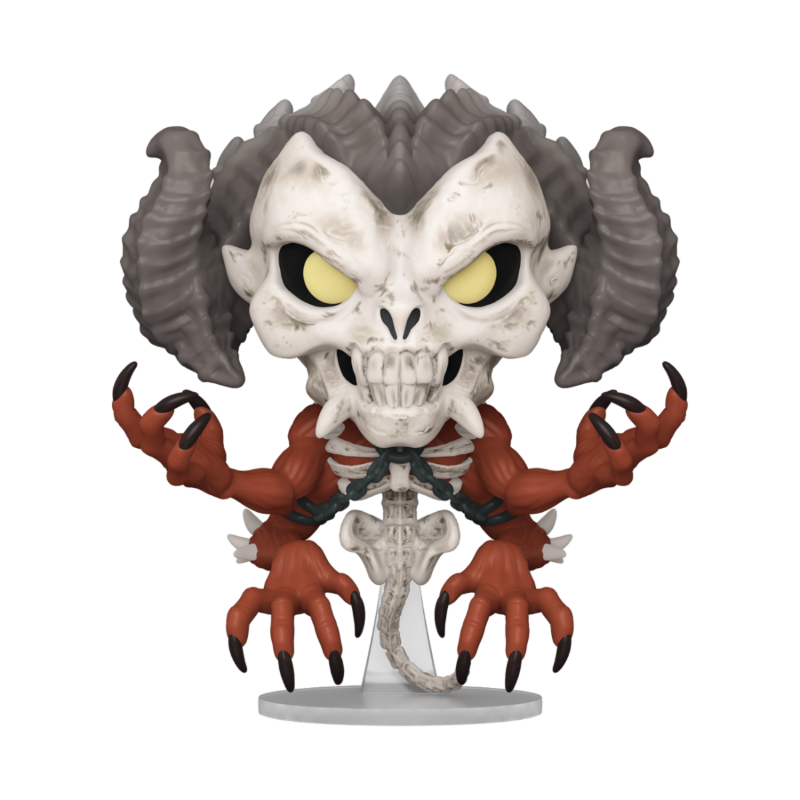 Diablo 4 Pop Mephisto