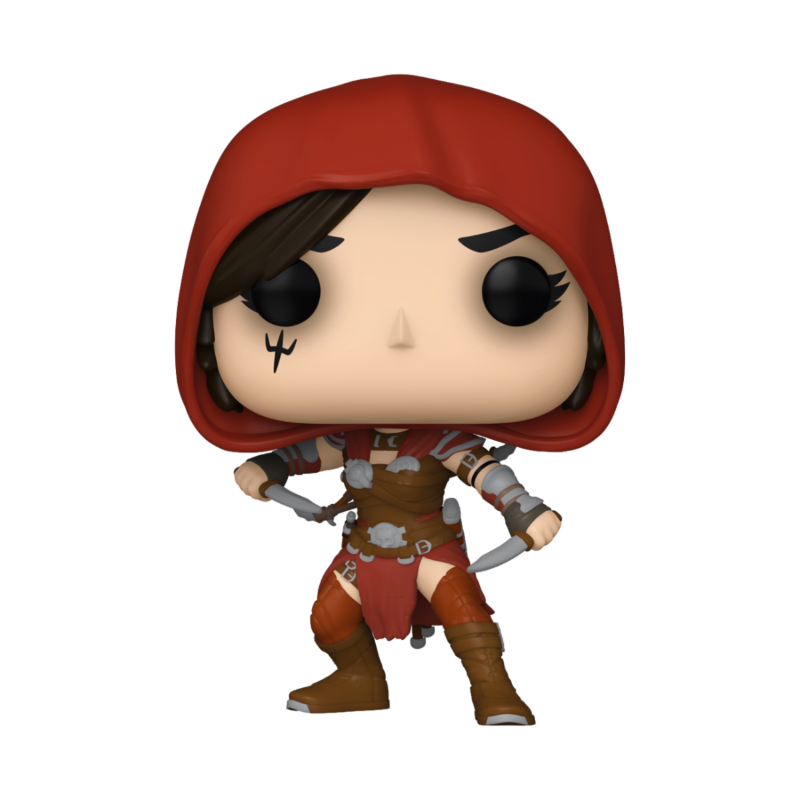 Diablo 4 Pop Rogue