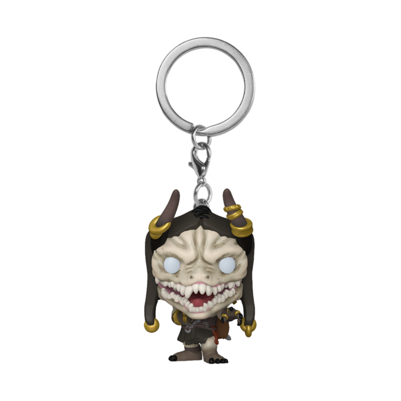 Diablo 4 Pocket Pop Treasure Goblin