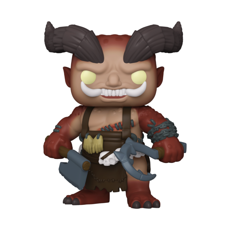 Diablo 4 Pop Super The Butcher