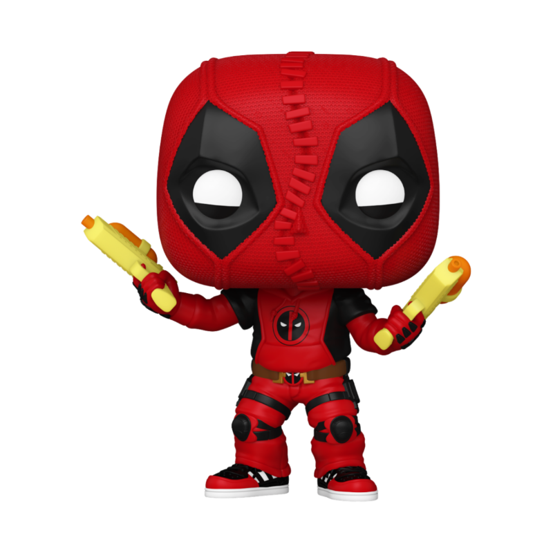 Marvel Pop Deadpool 3 S2 Kidpool