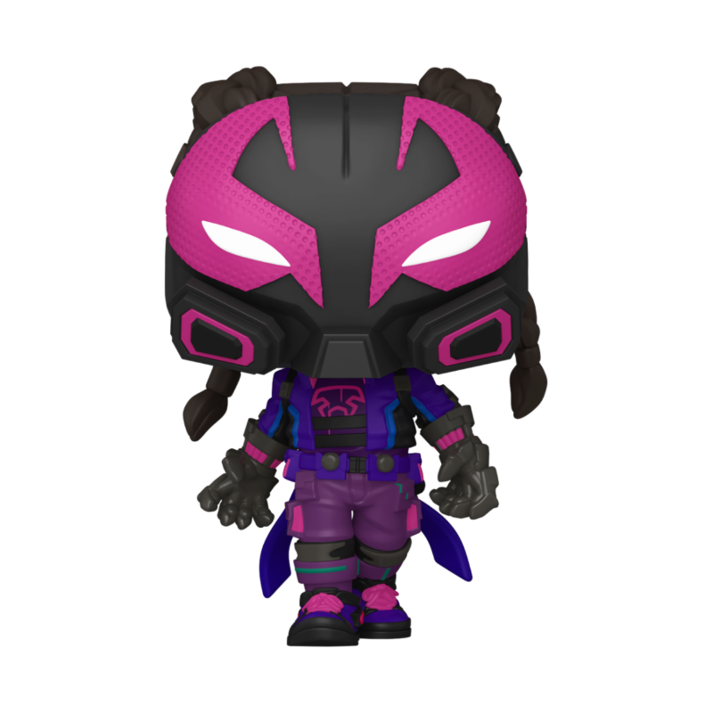 Marvel Pop  Spider-Man Across Multiverse S2 Prowler