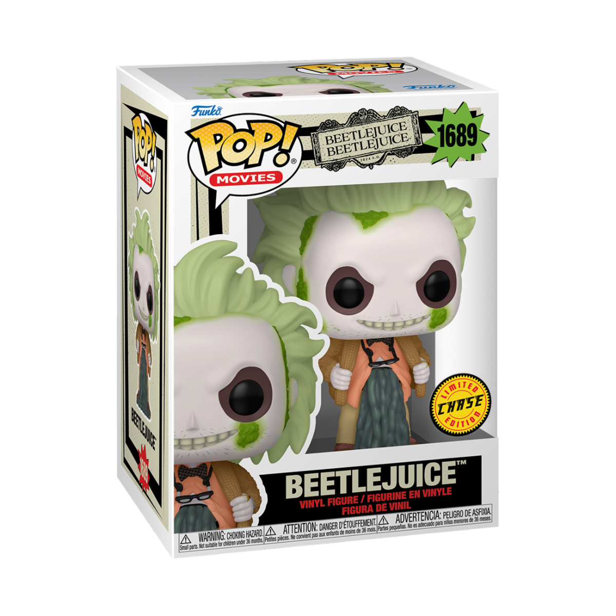 Beetlejuice 2 Pop Beetlejuice Chase