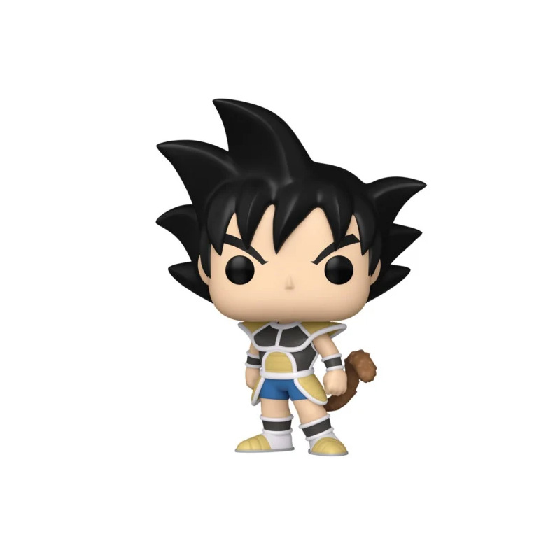 DBZ Pop Dragon Ball Super Goku Kid