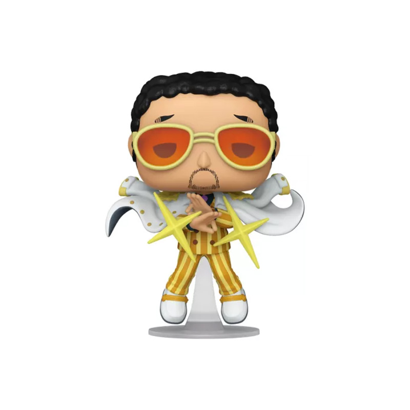 One Piece Pop Admiral Kizaru Exclu