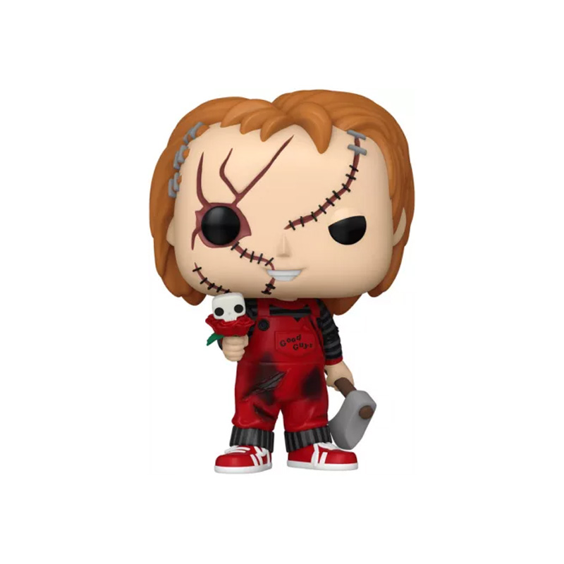 Chucky Pop Valentines Chucky