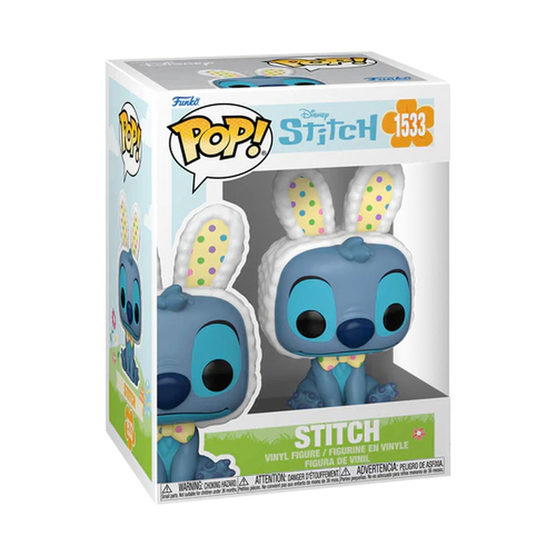 Disney Pop Stitch Easter Stitch