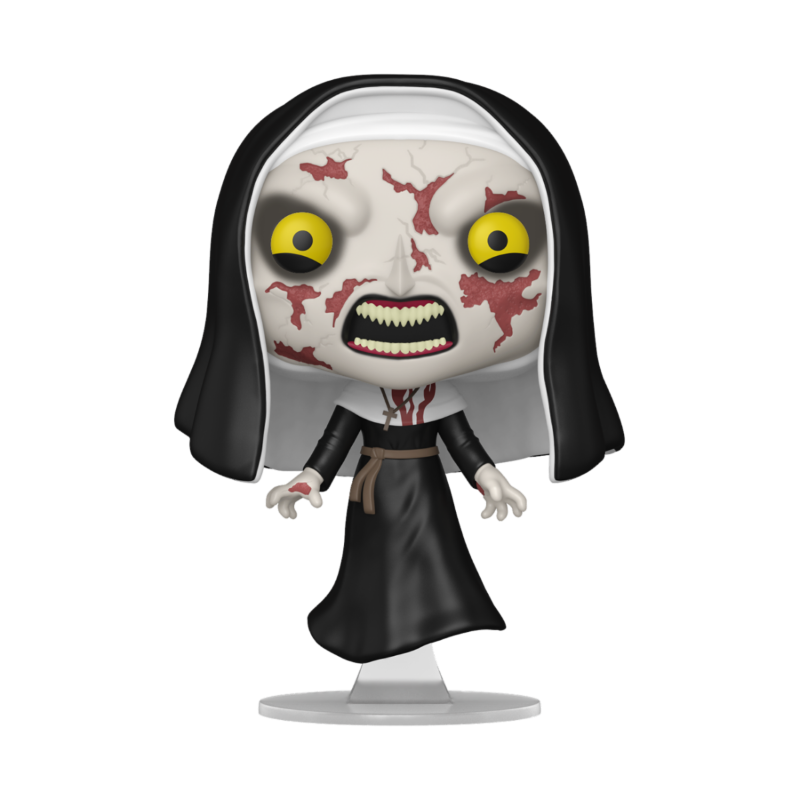 The Nun II Pop The Nun