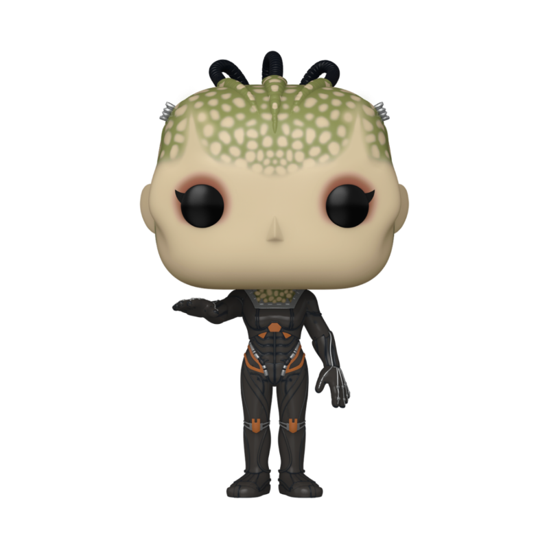 Star Trek First Contact Pop Borg Queen