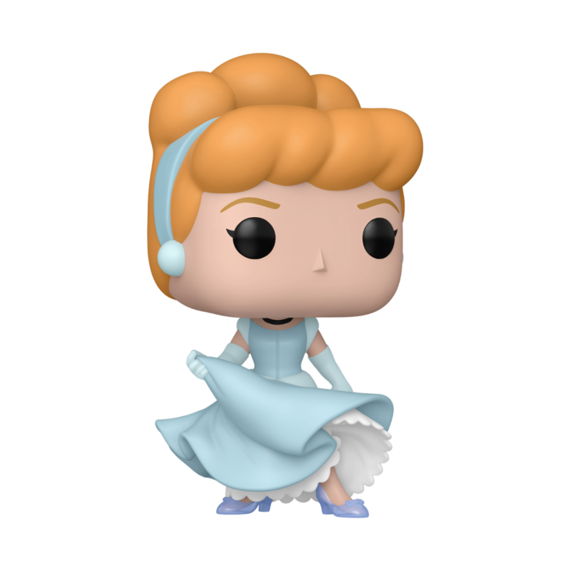 Disney Pop Cendrillon 75ht Anniv Cinderella Cendrillon