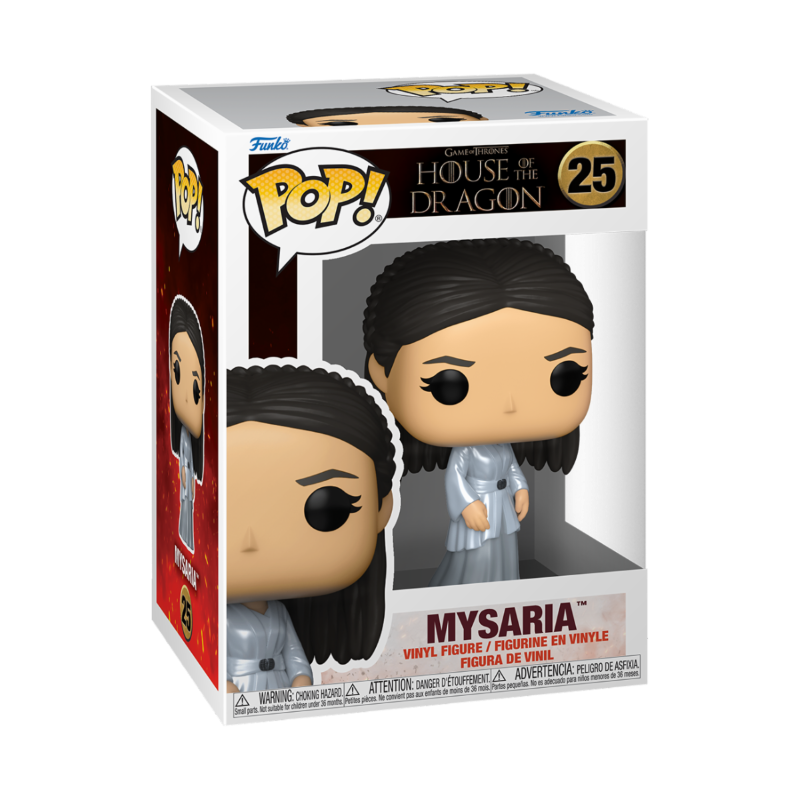 House Of The Dragon Pop Mysaria