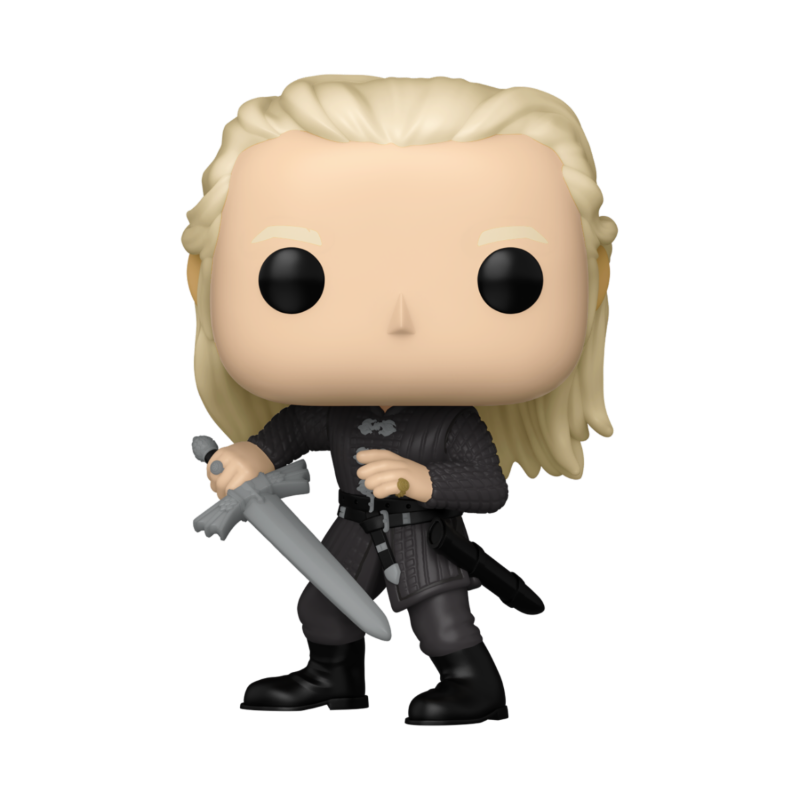 House Of The Dragon Pop Daemon Targaryen