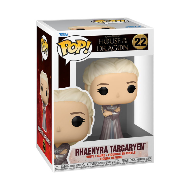 House Of The Dragon Pop Rhaynera Targaryen