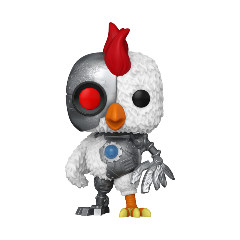 Robot Chicken Pop Chicken