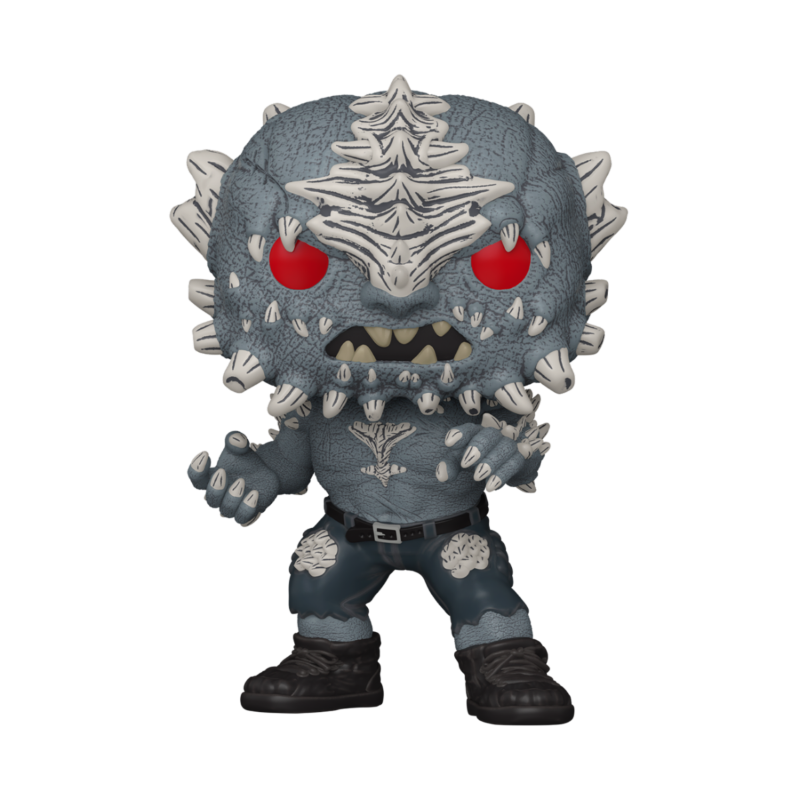 Smallville Pop Doomsday Max