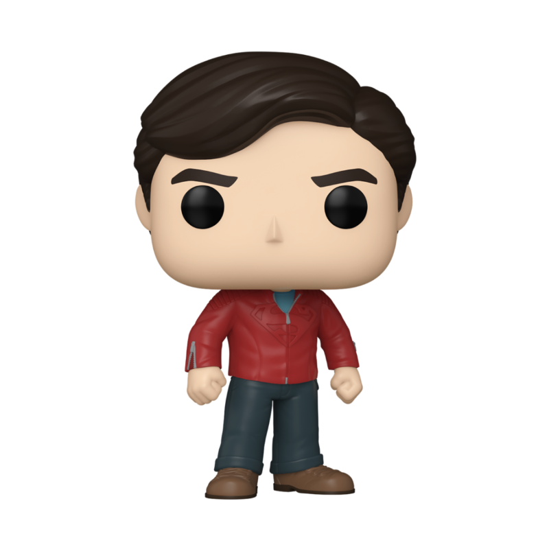 Smallville Pop Clark Kent