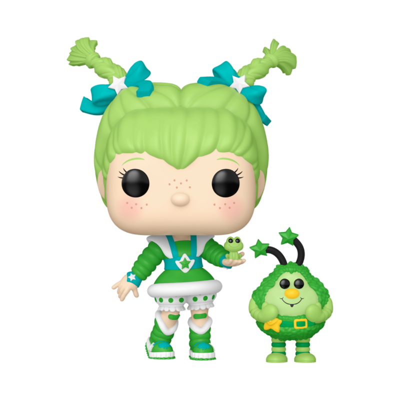 Rainbow Brite Pop S2 Patty O'Green & Lucky