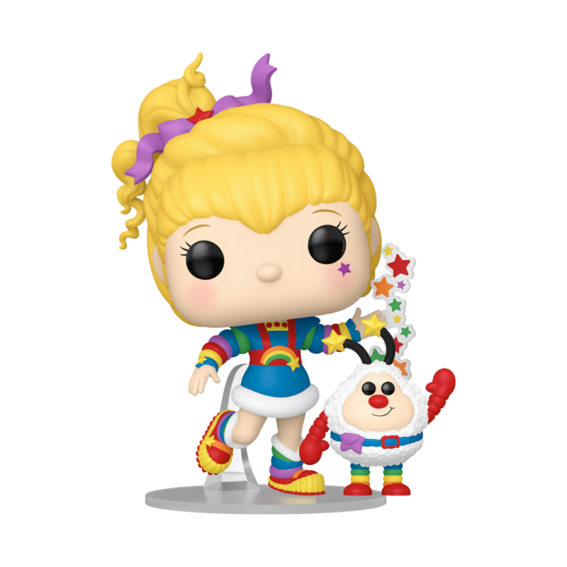 Rainbow Brite Pop S2 Rainbow Brite & Twink