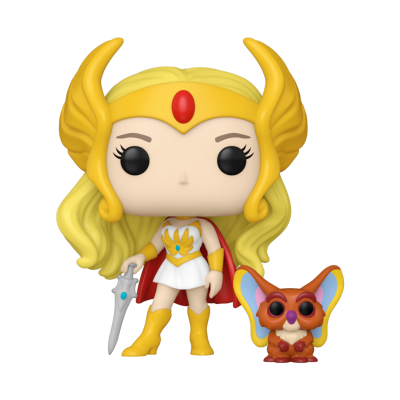 She-Ra Pop She-Ra & Kowl