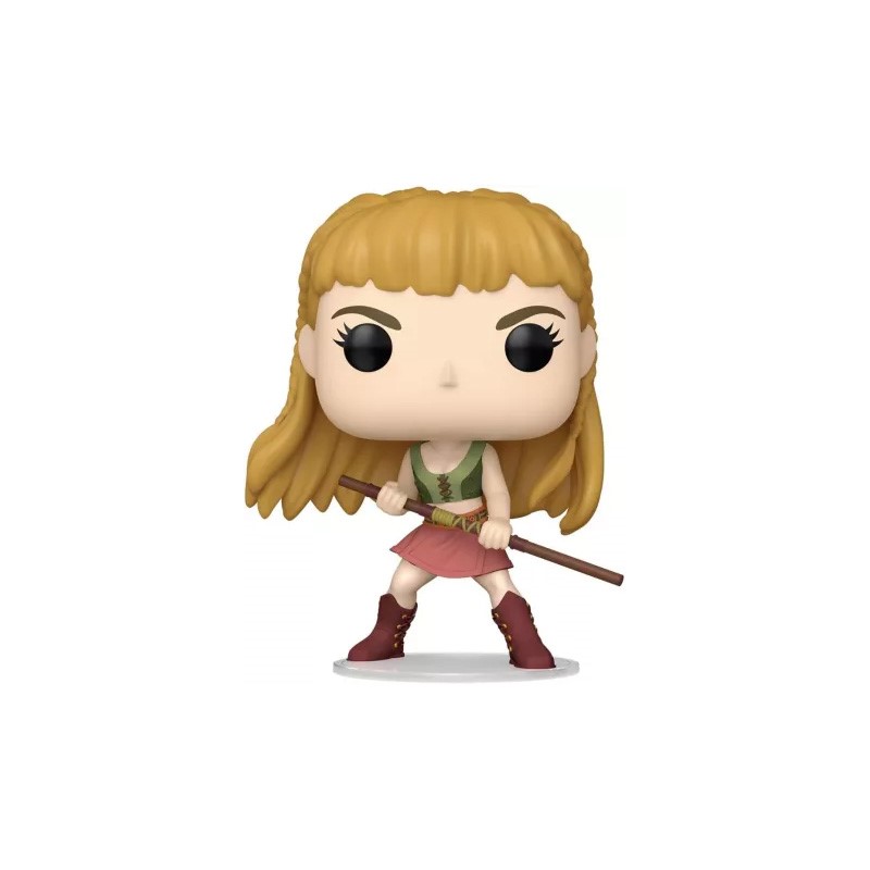 Xena Pop Gabrielle