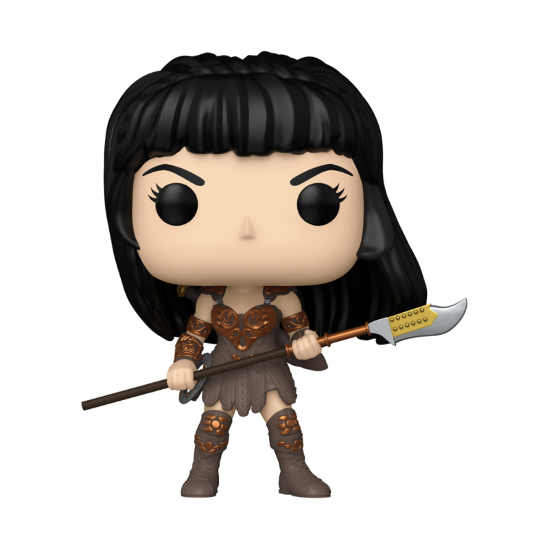 Xena Pop Xena Spear