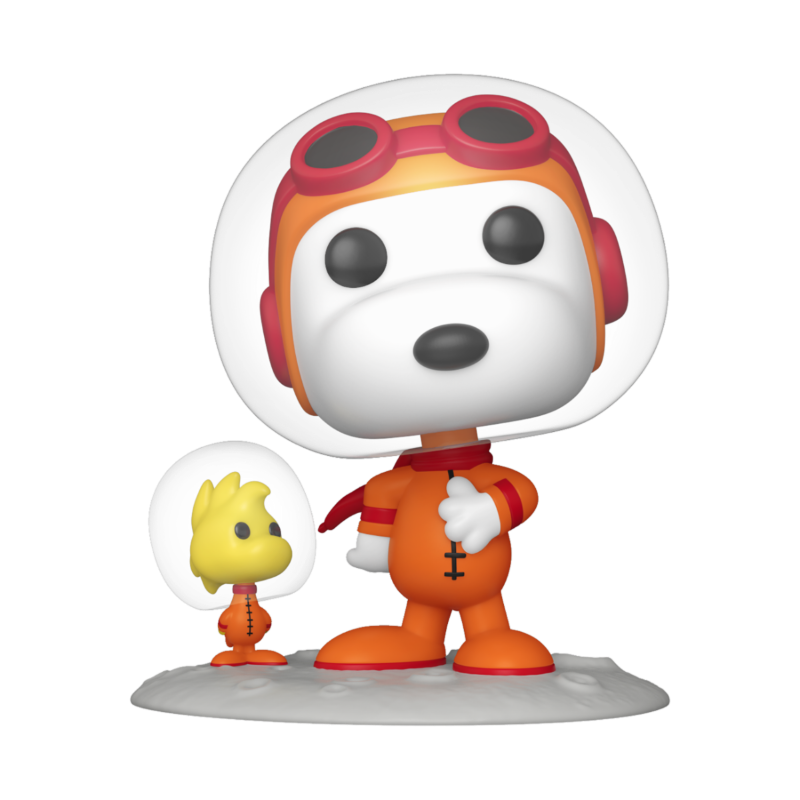 Snoopy Peanuts Pop Space Snoopy