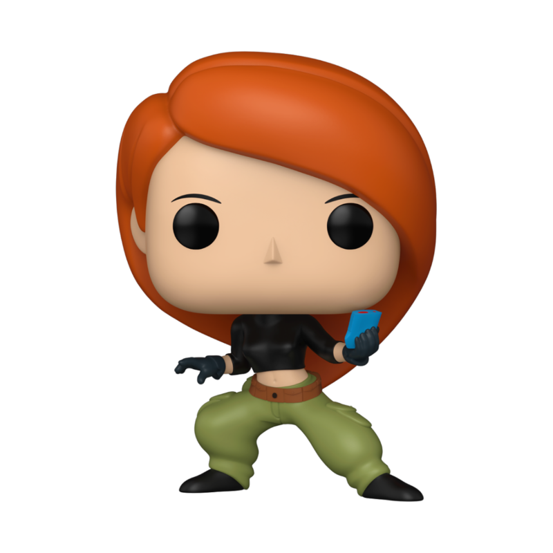 Disney Pop Kim Possible Kim