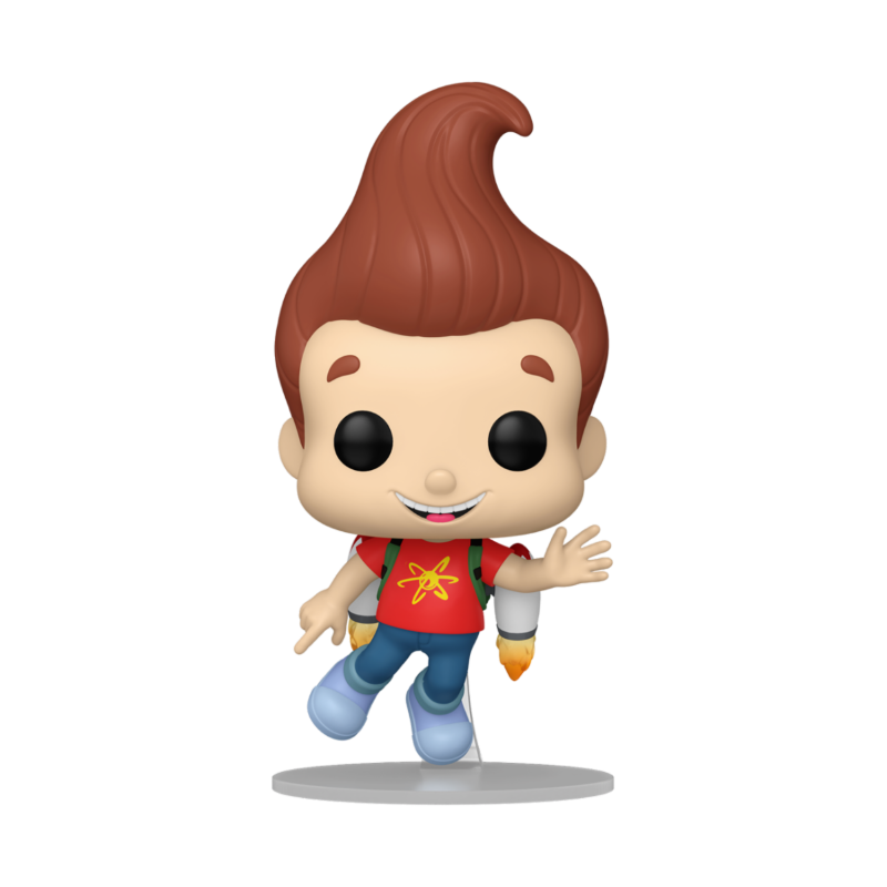 Jimmy Neutron Pop Jimmy