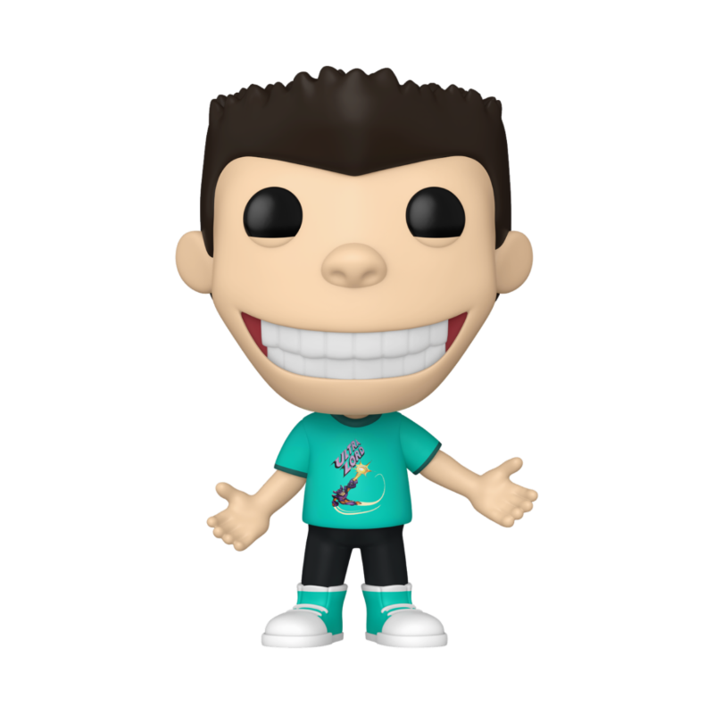 Jimmy Neutron Pop Sheen