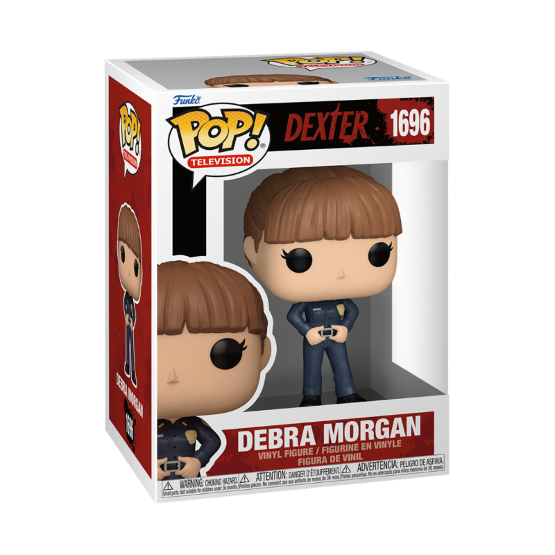 Dexter Pop Debra Morgan