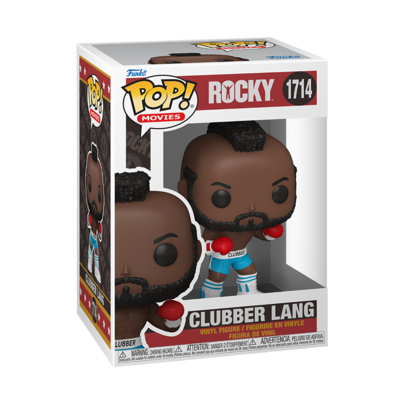 Rocky Pop Clubber Lang