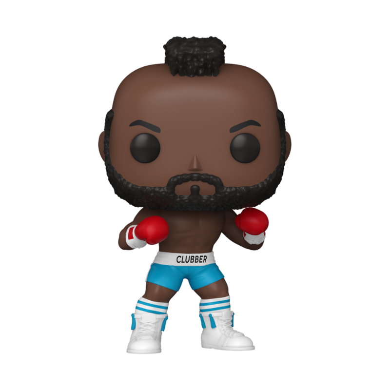 Rocky Pop Clubber Lang