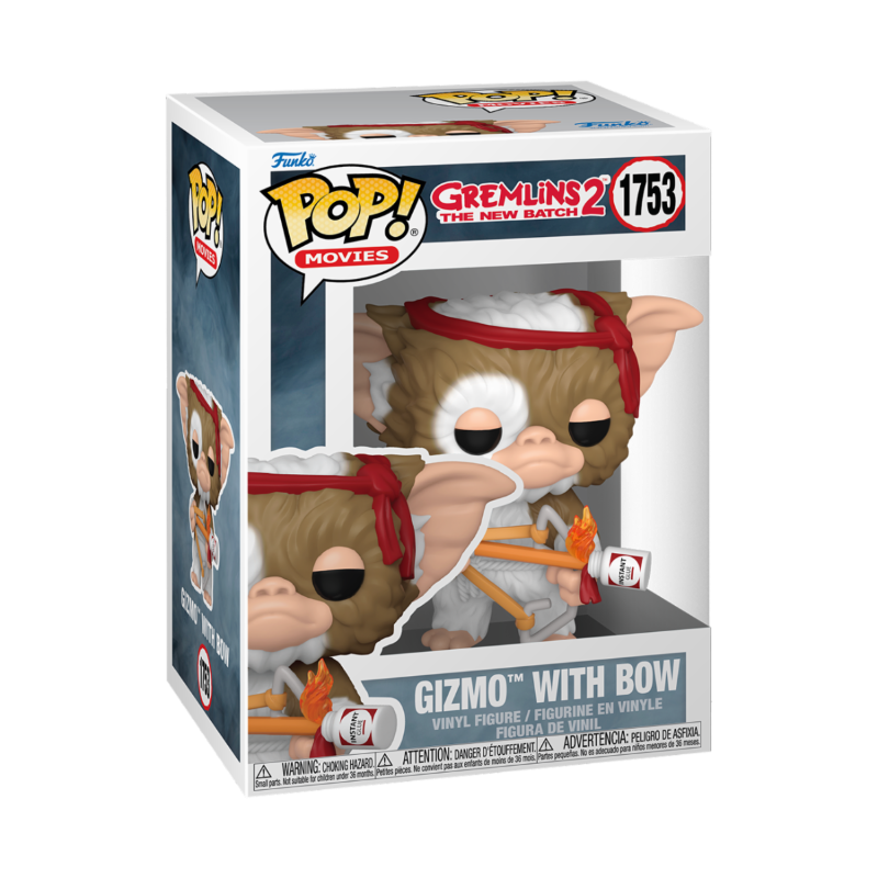 Gremlins Pop Gizmo Bow