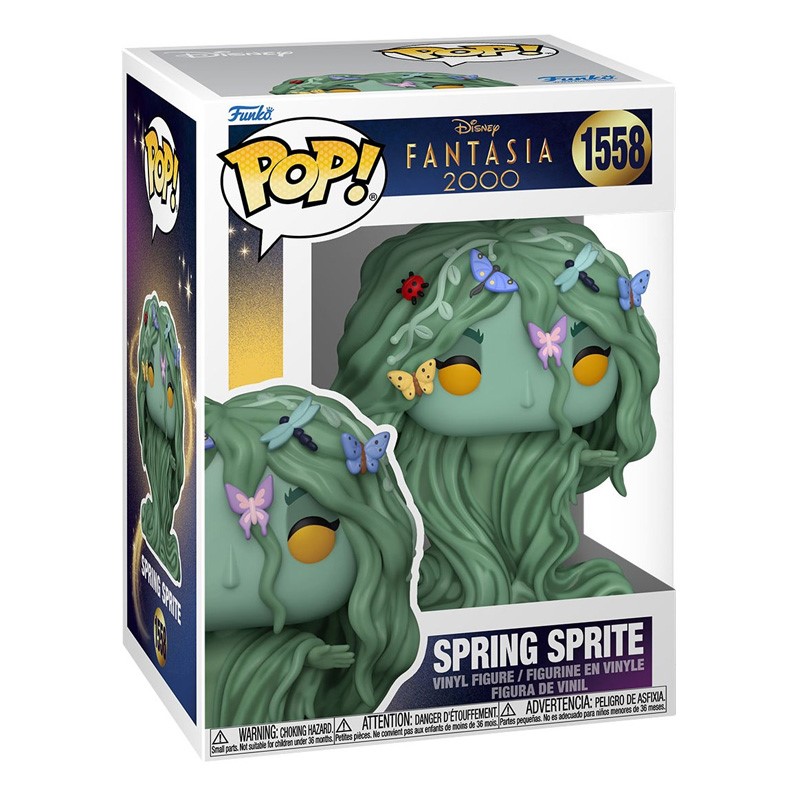 Disney Pop Fantasia 2000 S Sprite