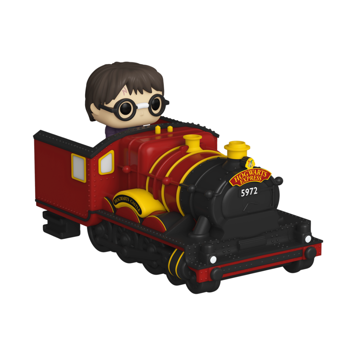 Harry Potter Bitty Pop Ride Harry Potter Hogwarts Express