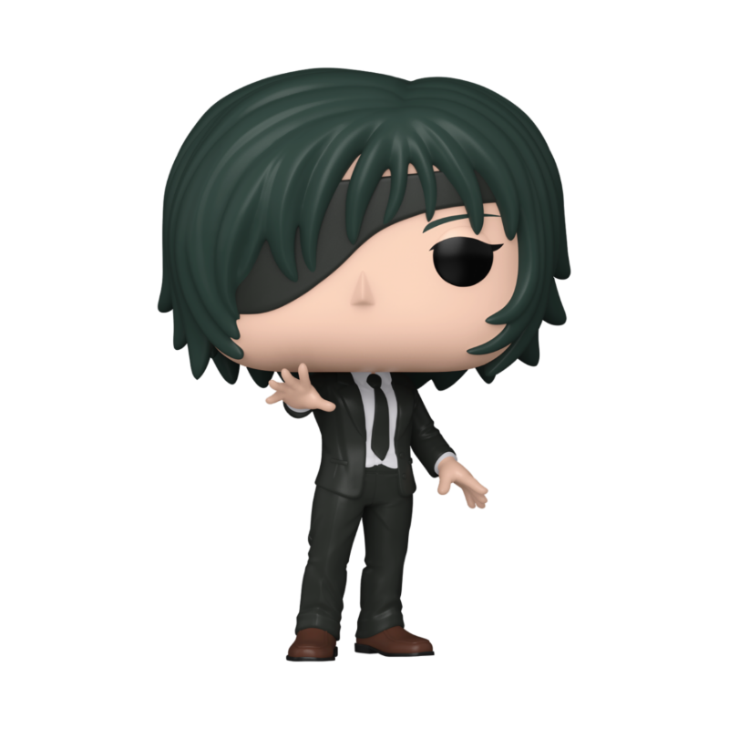 Chainsaw Man Pop Himeno