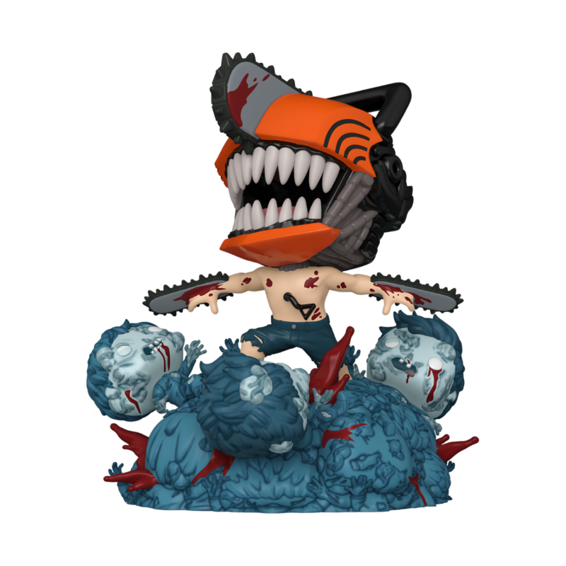 Chainsaw Man Pop Deluxe Chainsaw Man