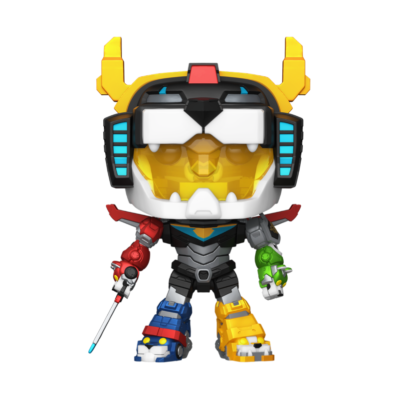 Voltron Bitty Pop Bitty Bots Voltron